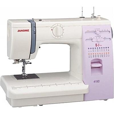 Janome 419S/5519