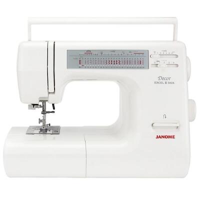 Швейная машина Janome Decor Excel II 5024
