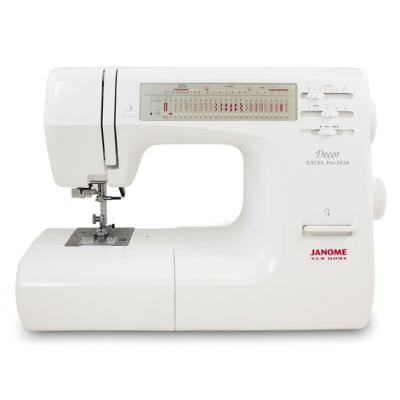 Швейная машина Janome Decor Excel Pro 5124