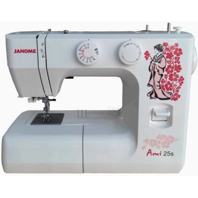 Швейна машина Janome Ami 25S