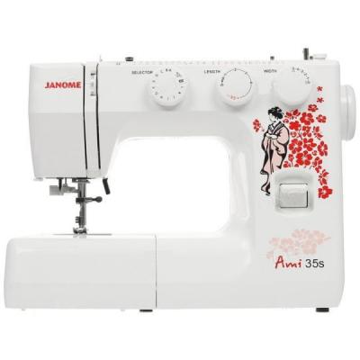 Швейная машина JANOME AMI 35