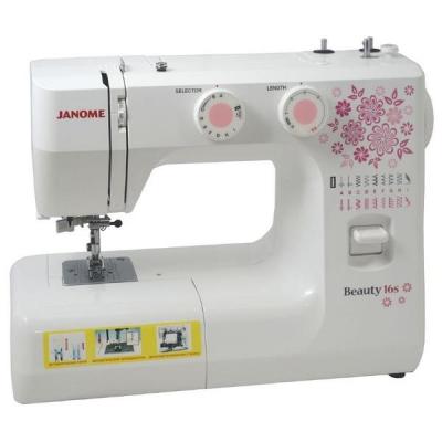 JANOME 16S
