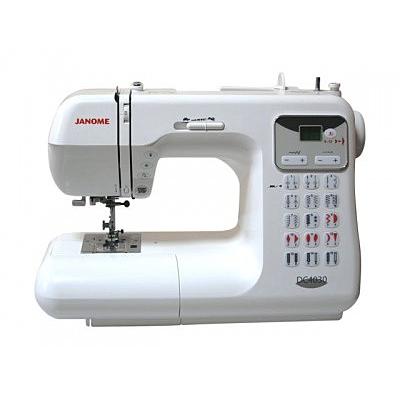 Janome DC 4030