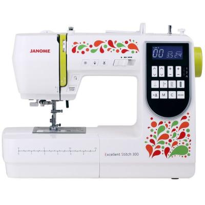 Швейная машина Janome Exсellent Stitch 300