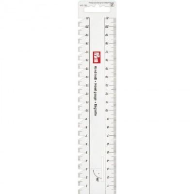 лінійка для розмітки і вимірювання (610730)