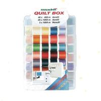 Швейный набор AEROFIL QUILT BOX (Арт.8062)