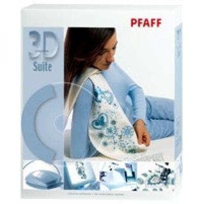 Pfaff Creative 3D Suite
