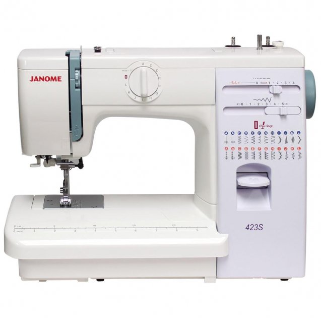 Janome 423S / 5522