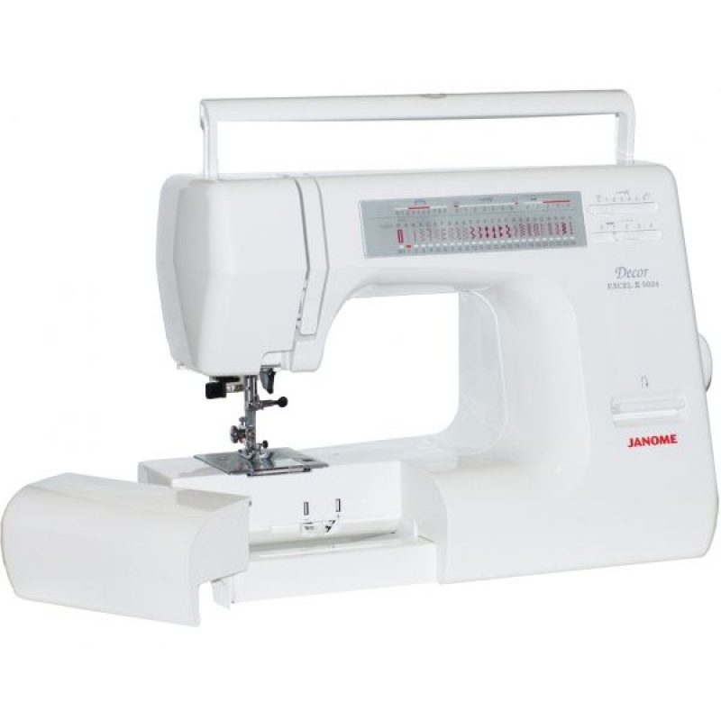 Швейная машина Janome Decor Excel II 5024