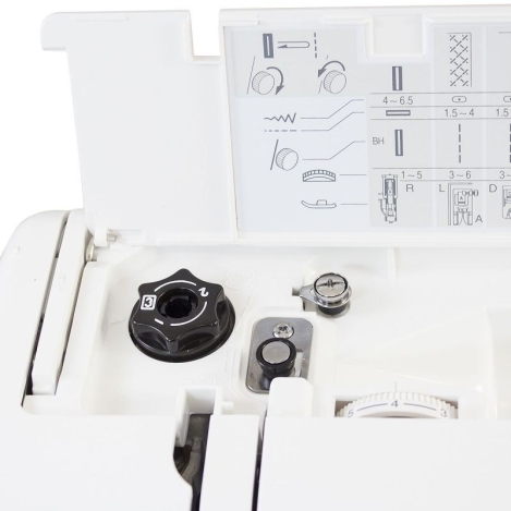 Швейная машина Janome Decor Excel Pro 5124
