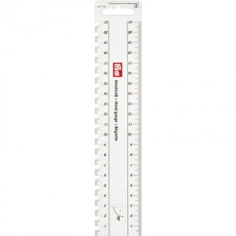 лінійка для розмітки і вимірювання (610730)