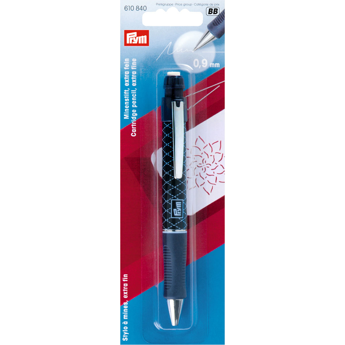 механічний олівець для розмітки (Арт.610840)