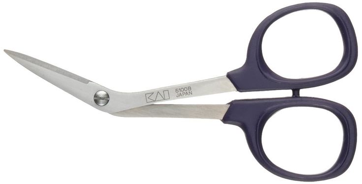 Ножиці для вишивки Professional, Prym (Арт.611516), вигнуті