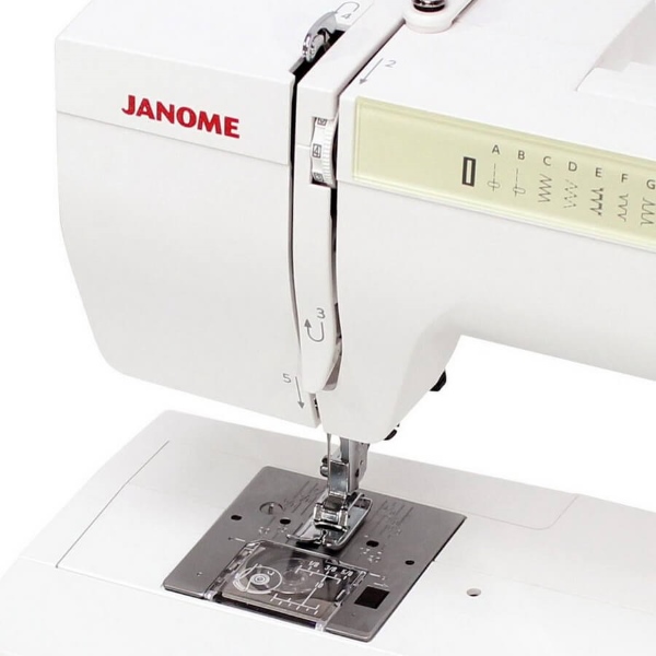 Швейная машина Janome Sewist 725 S