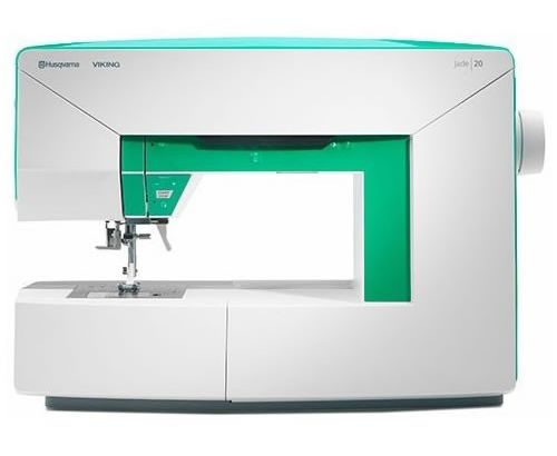 Husqvarna Jade 20 комп'ютерна швейна машина