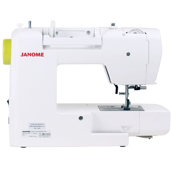Швейна машина Janome Exсellent Stitch 300