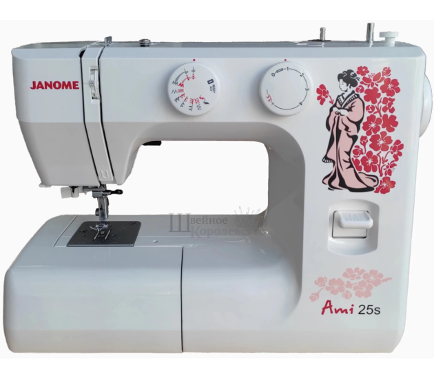 Швейна машина Janome Ami 25S