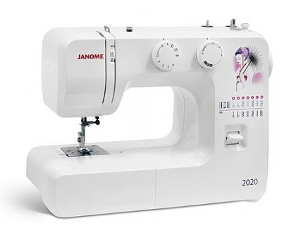 Швейна машинка Janome 2020