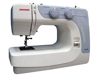 Швейна машина Janome EL 532