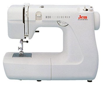 Швейна машина Janome Jem