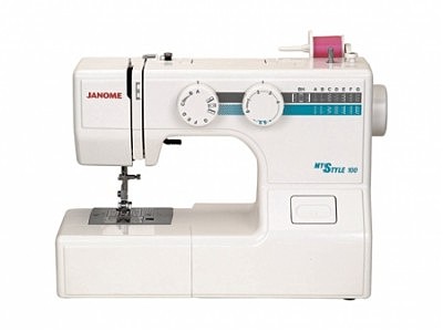 Швейна машина Janome MS 100