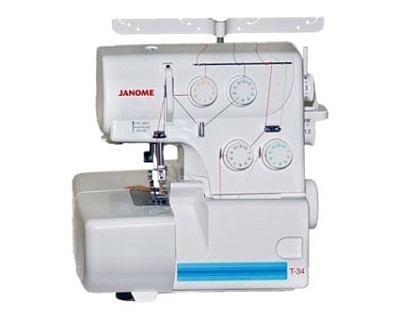 Janome T-34