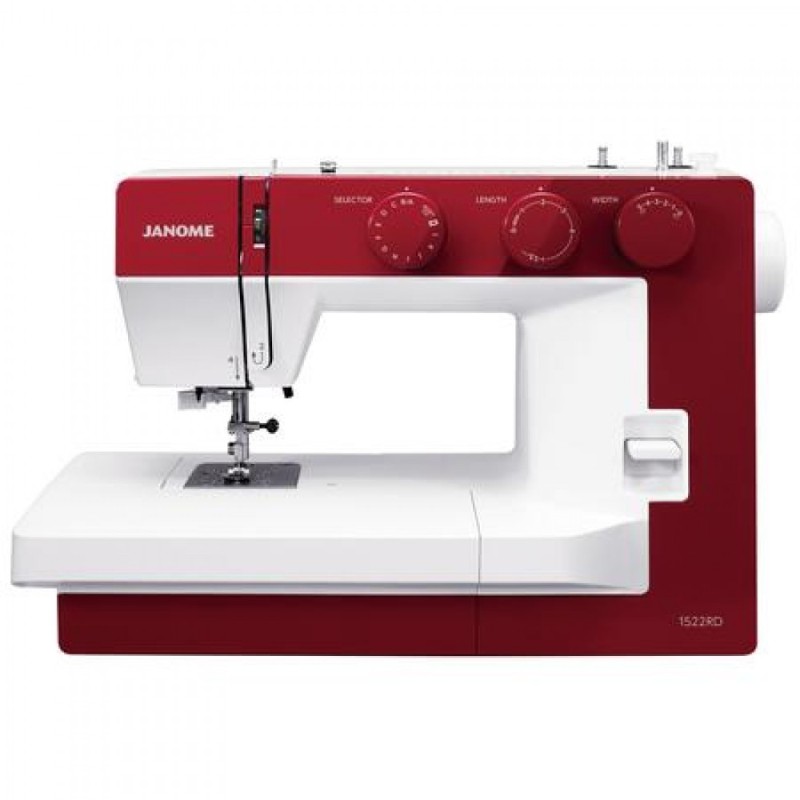 Швейна машина Janome 1522 RD