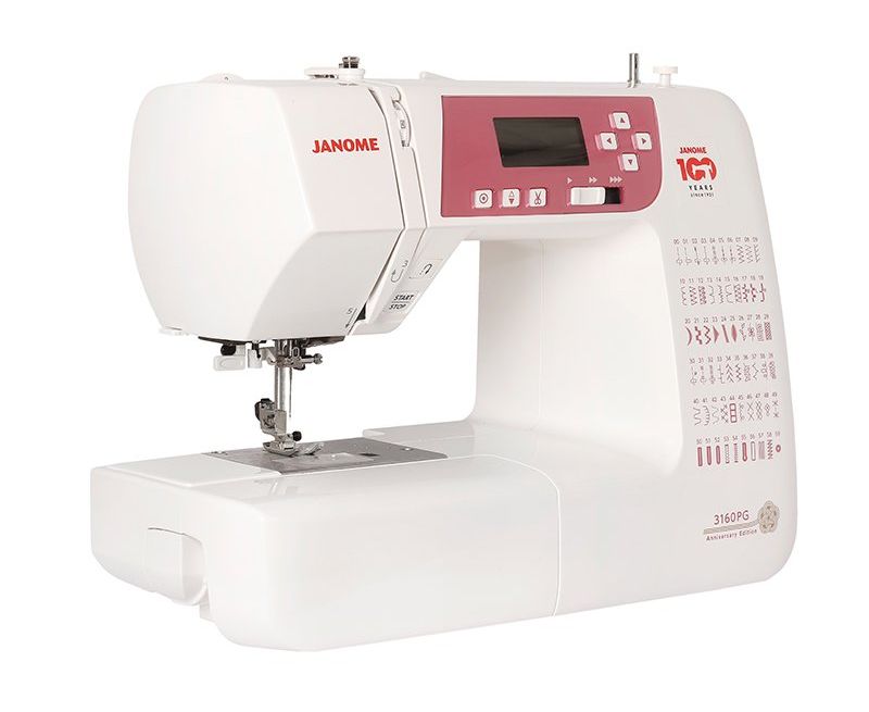 Швейна машина Janome 3160PG
