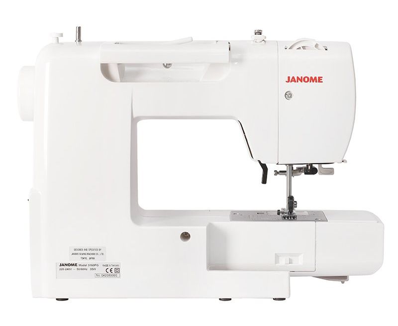 Швейна машина Janome 3160PG