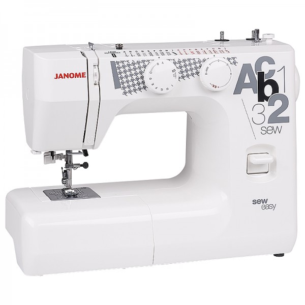 Швейна машина Janome Sew Easy