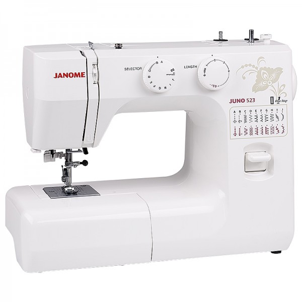 Швейна машина Janome Juno 523