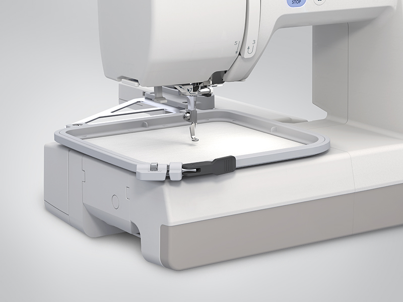 Вышивальная машина Janome Memory Craft 100e