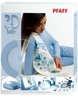 Pfaff Creative 3D Suite