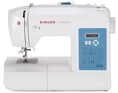 Швейна машина SINGER BRILLIANCE 6160