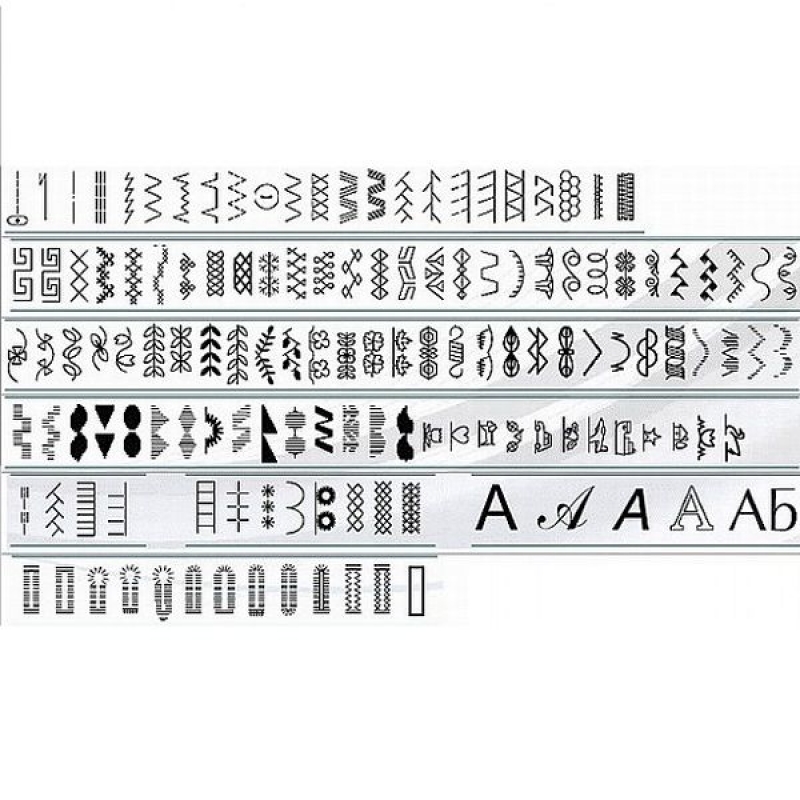 Комп'ютерна швейна машина SINGER QUANTUM STYLIST 9960
