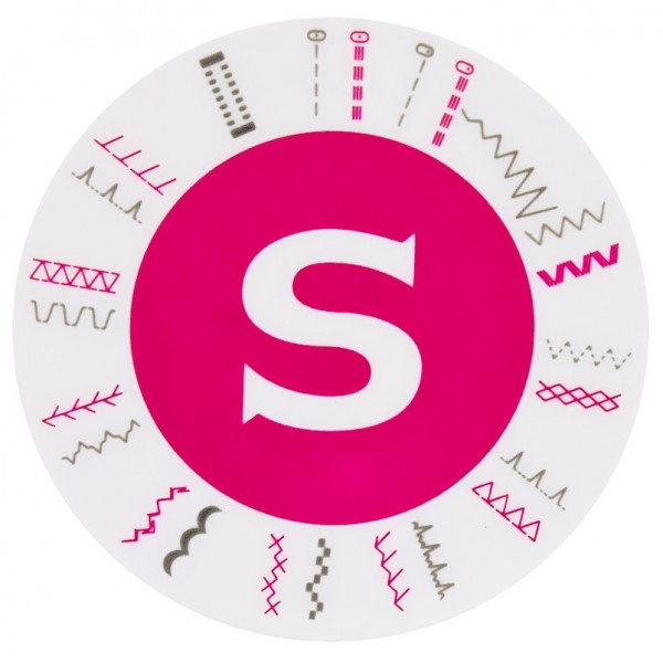 Швейная машина SINGER STUDIO 21S